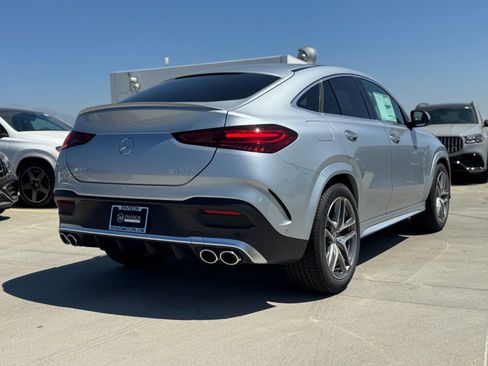 New 2026 Mercedes-Benz GLE 53 AMG 4MATIC Coupe image 11