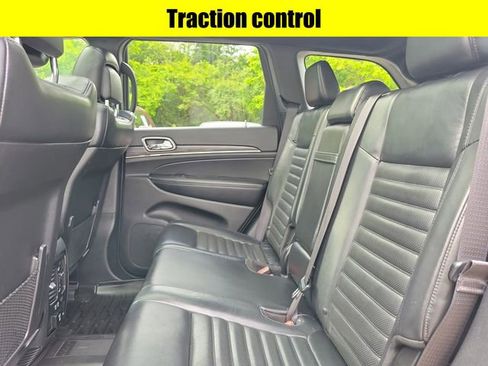 Used 2019 Jeep Grand Cherokee Limited X AWD/4WD image 26