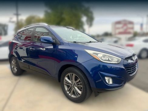 Used 2015 Hyundai Tucson SE image 7
