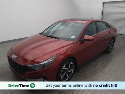 Used 2023 Hyundai Elantra Limited