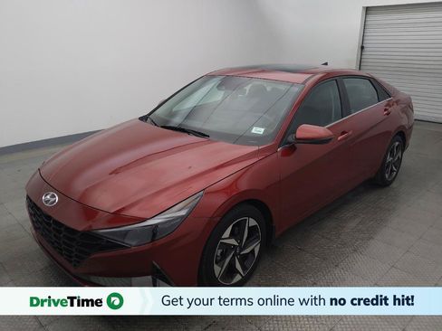 Used 2023 Hyundai Elantra Limited FWD image 1