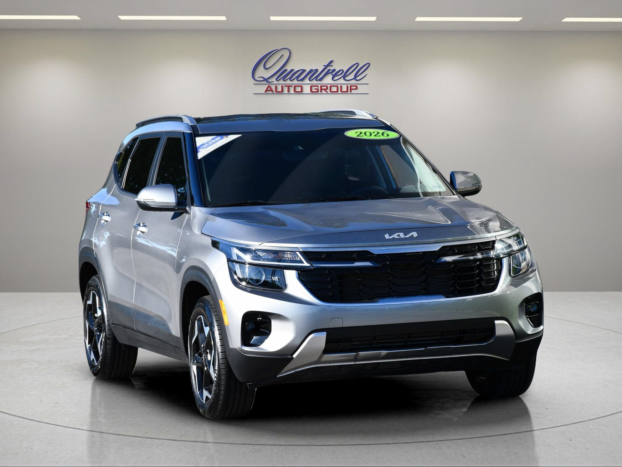 Used 2026 Kia Seltos S AWD/4WD image 2
