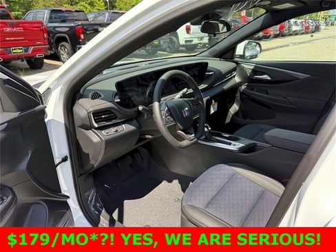 New 2026 Buick Envista Preferred w/ Convenience I Package image 16