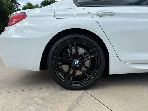 Used 2017 BMW 640i Gran Coupe RWD image 18