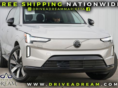 Used 2025 Volvo EX90 Plus image 2