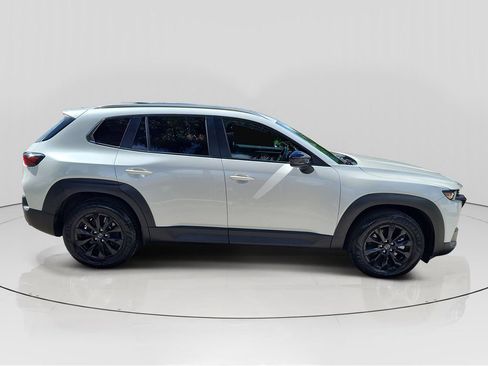 Used 2025 MAZDA CX-50 AWD 2.5 S w/ Preferred Package image 8