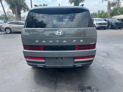 Used 2026 Hyundai Santa Fe Limited