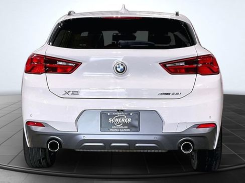Used 2020 BMW X2 xDrive28i AWD/4WD image 4