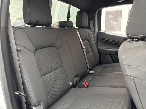 Used 2025 GMC Canyon Elevation AWD/4WD image 35
