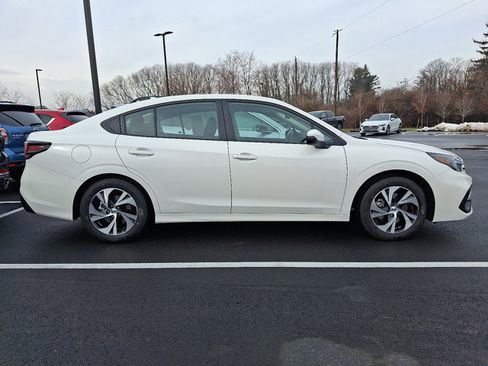 Certified 2025 Subaru Legacy Premium image 6