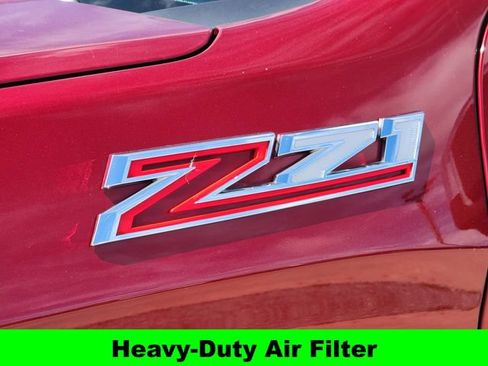 Used 2022 Chevrolet Silverado 1500 LTZ AWD/4WD image 12