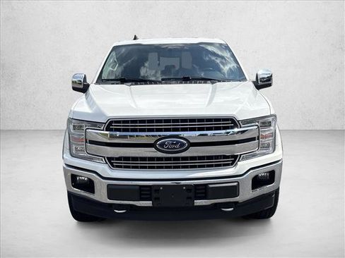 Used 2020 Ford F150 Lariat w/ Equipment Group 502A Luxury AWD/4WD image 2