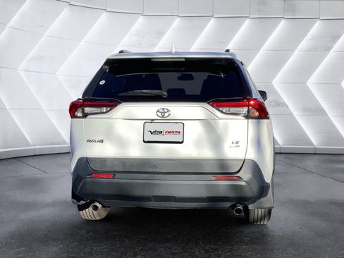 Used 2020 Toyota RAV4 LE w/ All Weather Liner Package image 5
