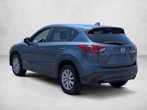 Used 2015 MAZDA CX-5 Sport w/ Bluetooth Audio Package FWD image 7