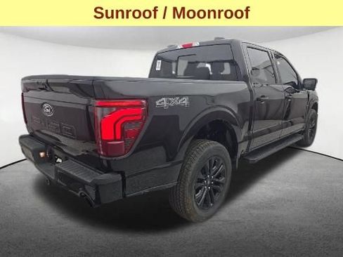 Used 2025 Ford F150 Lariat AWD/4WD image 5