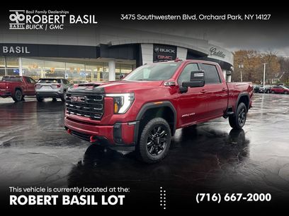 New 2026 GMC Sierra 2500 AT4