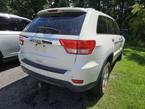 Used 2012 Jeep Grand Cherokee Laredo RWD image 8