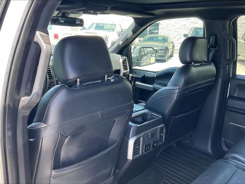 Used 2018 Ford F150 Raptor w/ Equipment Group 802A Luxury AWD/4WD image 12