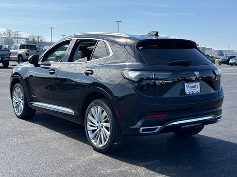 New 2026 Buick Envision Avenir AWD/4WD image 8