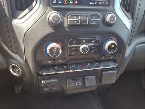 Used 2019 Chevrolet Silverado 1500 LT w/ All-Star Edition AWD/4WD image 16