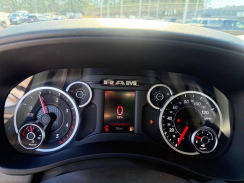 New 2026 RAM 2500 Big Horn AWD/4WD image 15