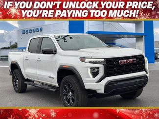 Used 2023 GMC Canyon Elevation w/ Trailering Package video 1