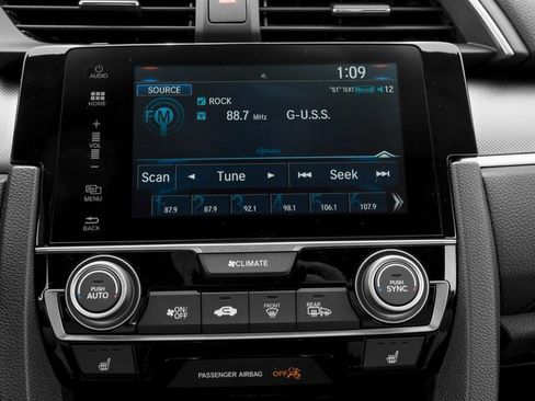 Used 2016 Honda Civic EX-T image 9