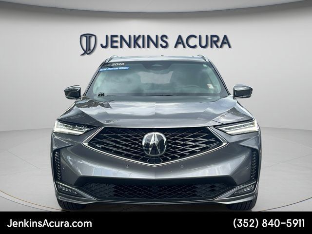 Certified 2026 Acura MDX w/ Advance Package AWD/4WD image 8