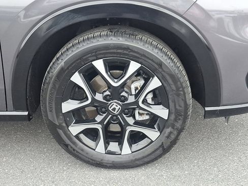 Certified 2026 Honda HR-V EX-L image 8