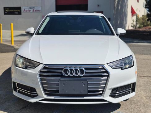 Used 2018 Audi A4 2.0T Ultra Premium w/ 18" Wheel Package image 18