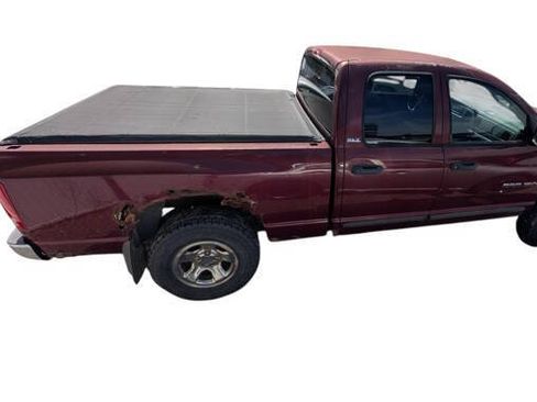 Used 2002 Dodge Ram 1500 Truck 4x4 Quad Cab image 7