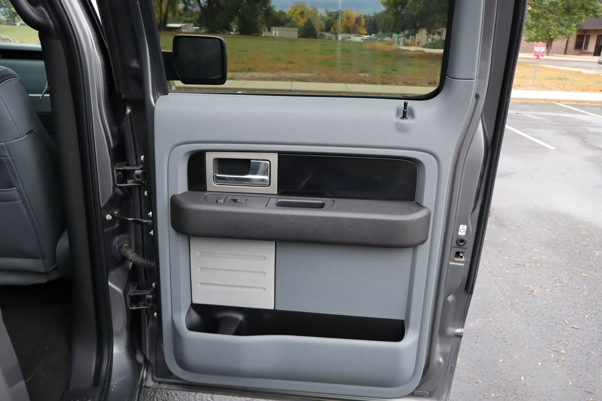 Used 2012 Ford F150 Platinum AWD/4WD image 25