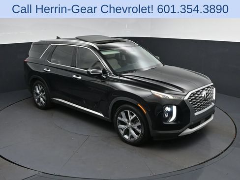 Used 2021 Hyundai Palisade SEL w/ Premium Package FWD image 36