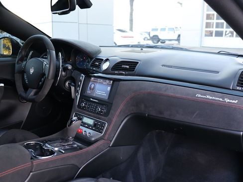 Used 2017 Maserati GranTurismo Sport image 12