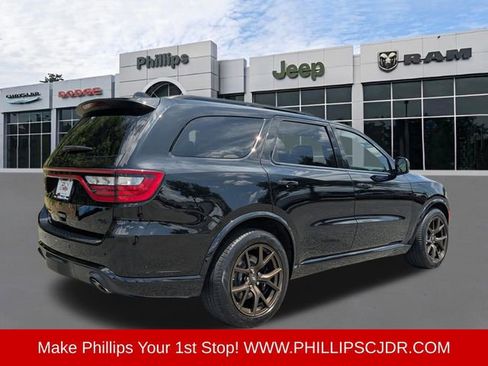 Used 2025 Dodge Durango R/T AWD/4WD image 3
