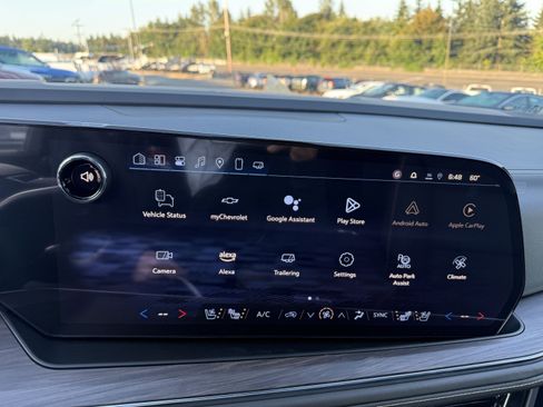 New 2025 Chevrolet Suburban Premier w/ Sun And Tow Package image 25