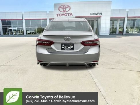 Used 2023 Toyota Camry XSE image 4