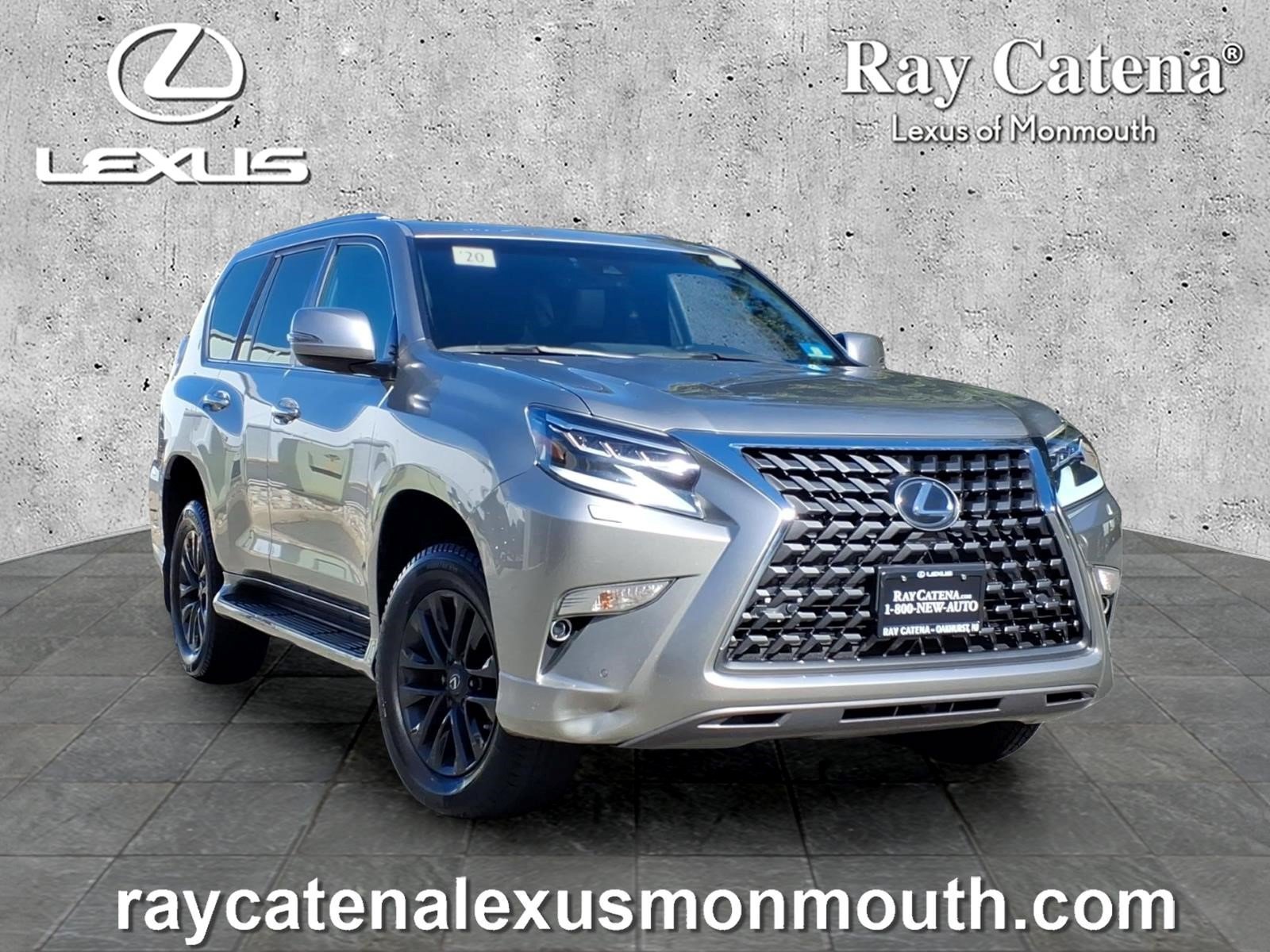 Used 2020 Lexus GX 460 Premium w/ Premium Package AWD/4WD image 1
