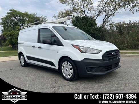 Used 2020 Ford Transit Connect XL image 4