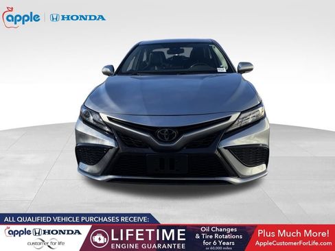 Used 2023 Toyota Camry XSE image 2