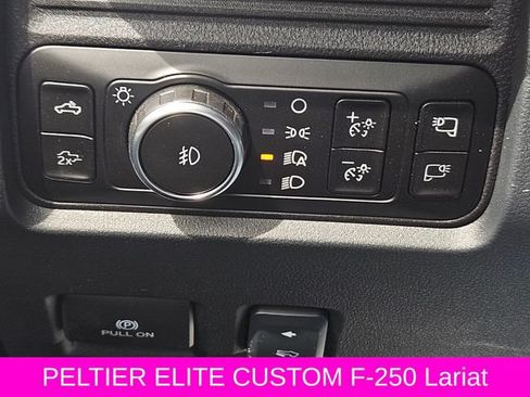 New 2026 Ford F250 Lariat w/ Black Appearance Package AWD/4WD image 34