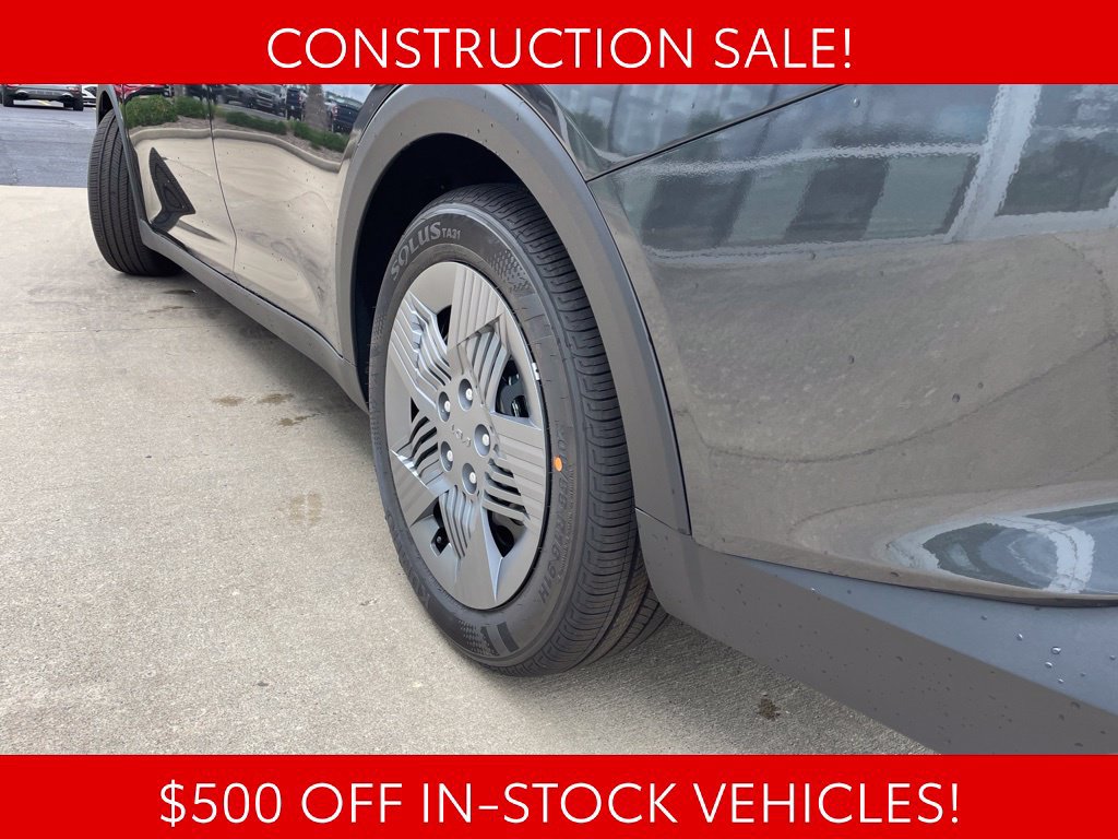 Used 2026 Kia K4 FWD image 17