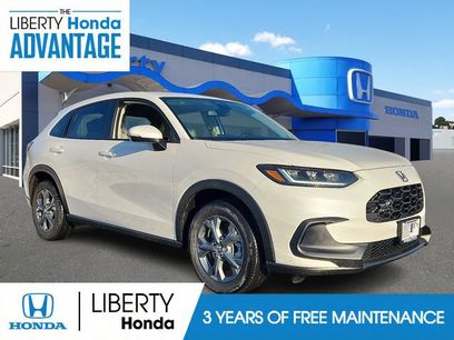 New 2026 Honda HR-V LX