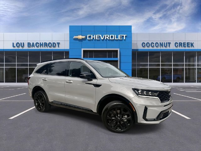 Used 2023 Kia Sorento SX AWD/4WD image 1