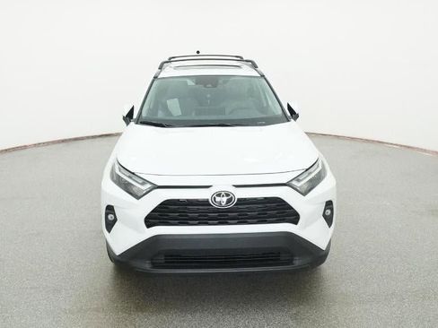 New 2025 Toyota RAV4 XLE Premium image 15