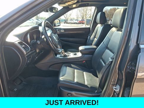 Used 2021 Jeep Grand Cherokee Limited w/ Premium Lighting Group image 14