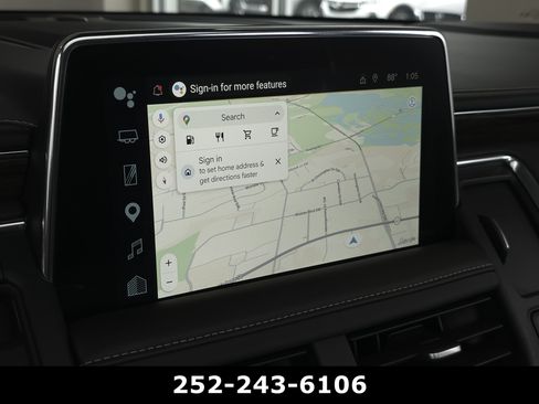 Used 2023 Chevrolet Tahoe Premier AWD/4WD image 22