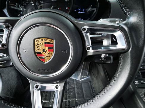 Used 2021 Porsche 718 Boxster Spyder RWD image 20