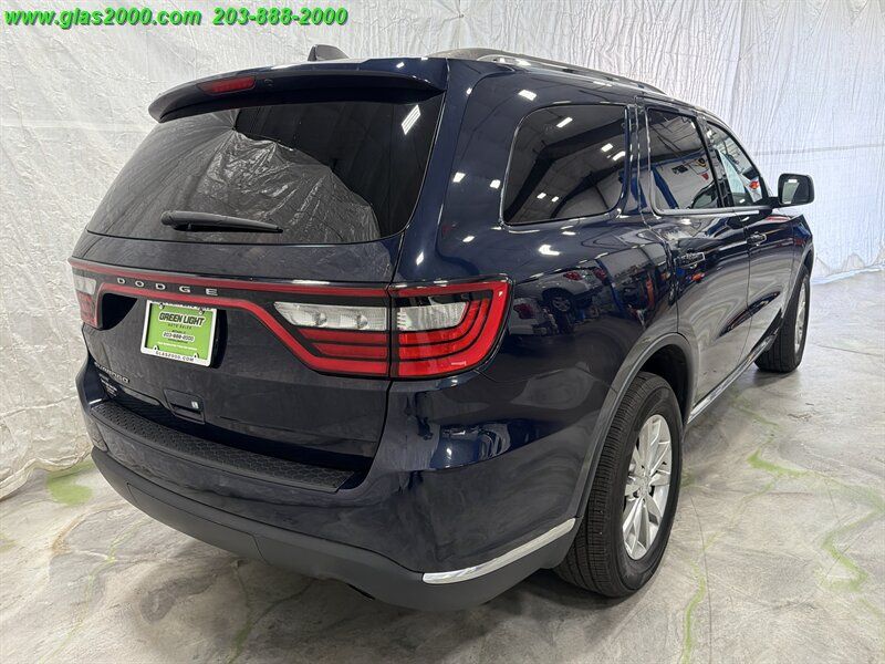 Used 2016 Dodge Durango SXT w/ Quick Order Package 23B AWD/4WD image 8