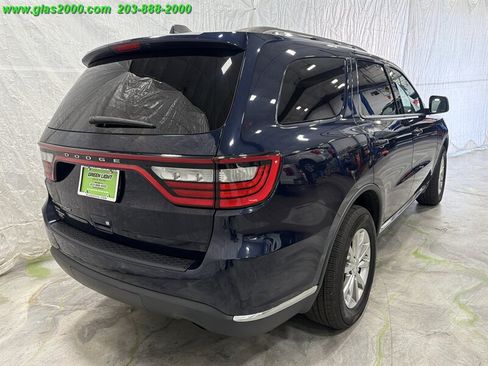 Used 2016 Dodge Durango SXT w/ Quick Order Package 23B AWD/4WD image 8